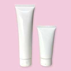 ΣΩΛΗΝΑΡΙΟ SOFT TOUCH ΛΕΥΚΟ ΜΕ ΠΩΜΑ FLIP TOP (50ml & 100ml)