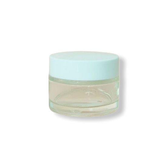 ΒΑΖΟ ΓΥΑΛΙΝΟ ΑΣΠΡΟ/ΜΑΥΡΟ ΚΑΠΑΚΙ 30 ml