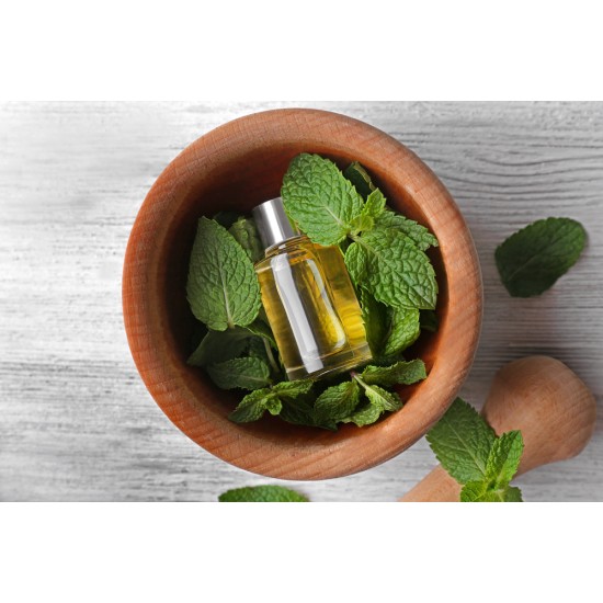 ΑΙΘΕΡΙΟ ΕΛΑΙΟ ΜΕΝΤΑ ΦΥΣΙΚΟ (Mentha ARVENSIS LEAF OIL )