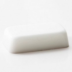 ΣΑΠΟΥΝΟΜΑΖΑ ΜΕ 3 ΒΟΥΤΥΡΑ 1 kg  (Crystal triple butter soap)