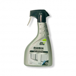 ALUMIN 500ml (καθαριστικό υγρό για αλουμίνια)